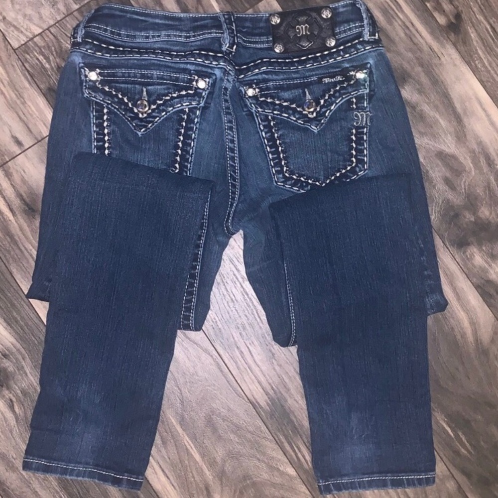 Miss Me Skinny Jeans!